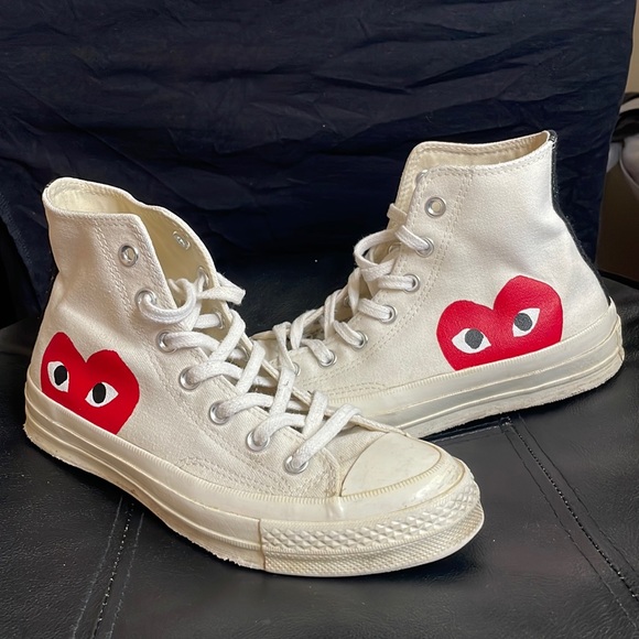 Comme des Garcons converse - Picture 1 of 6